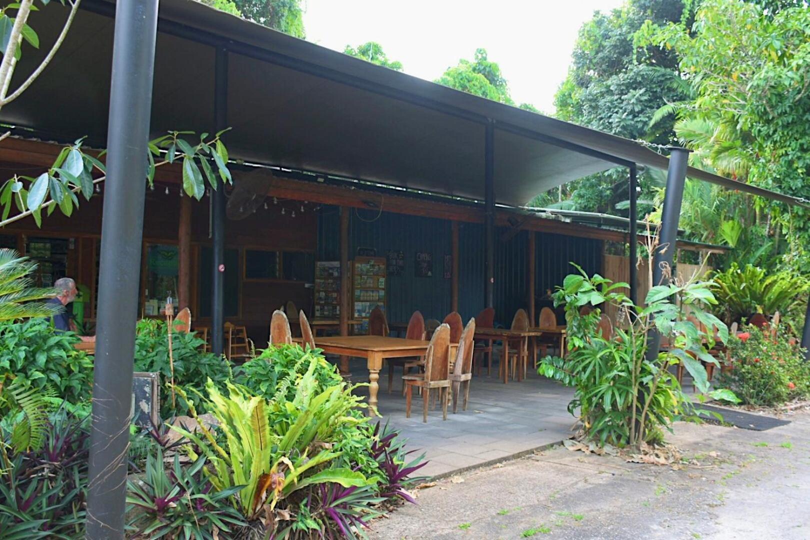 Daintree Siesta Villa Diwan Eksteriør billede