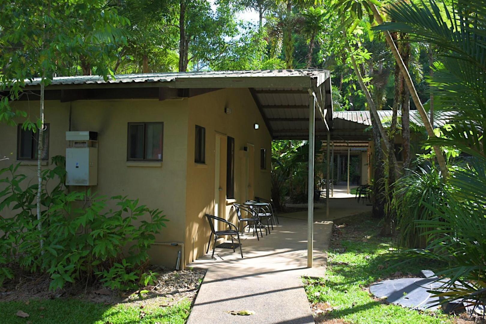 Daintree Siesta Villa Diwan Eksteriør billede