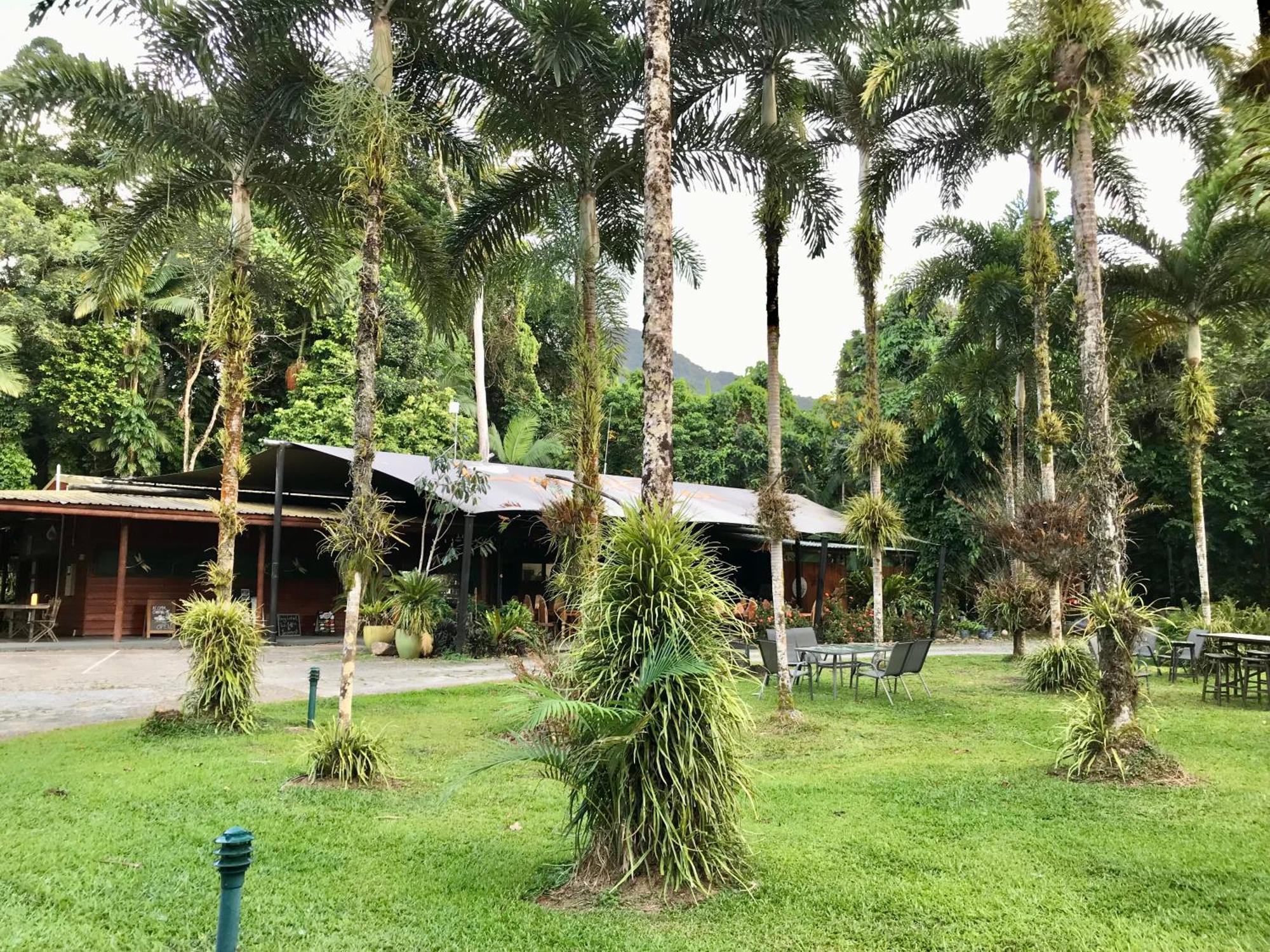 Daintree Siesta Villa Diwan Eksteriør billede