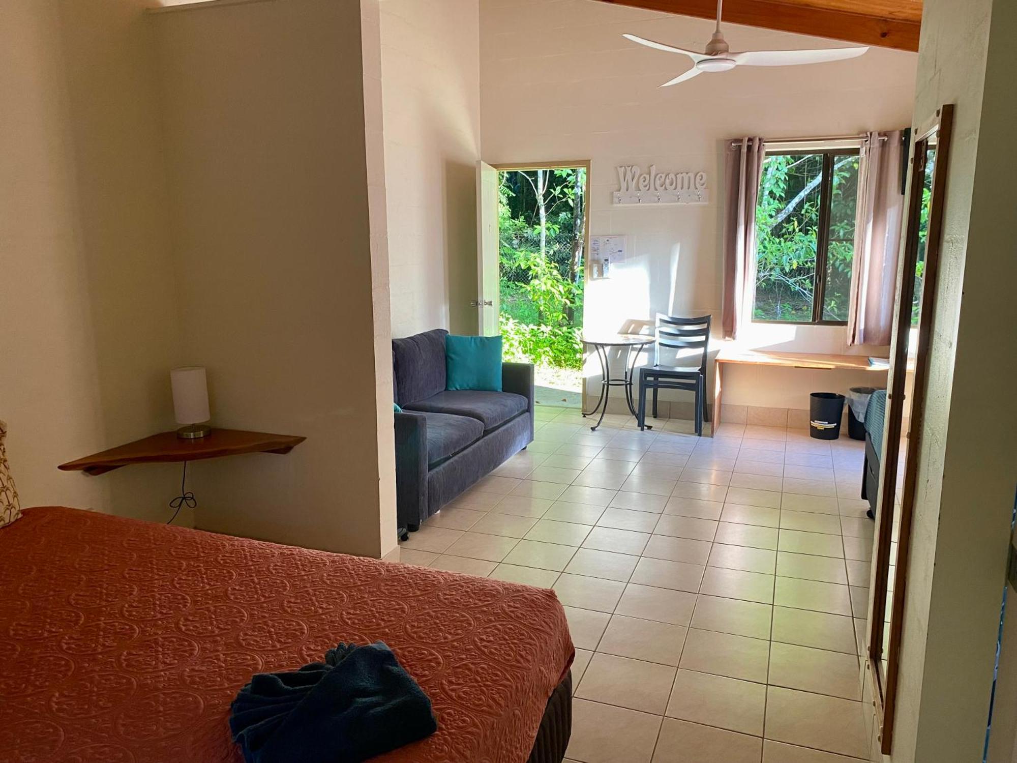 Daintree Siesta Villa Diwan Eksteriør billede
