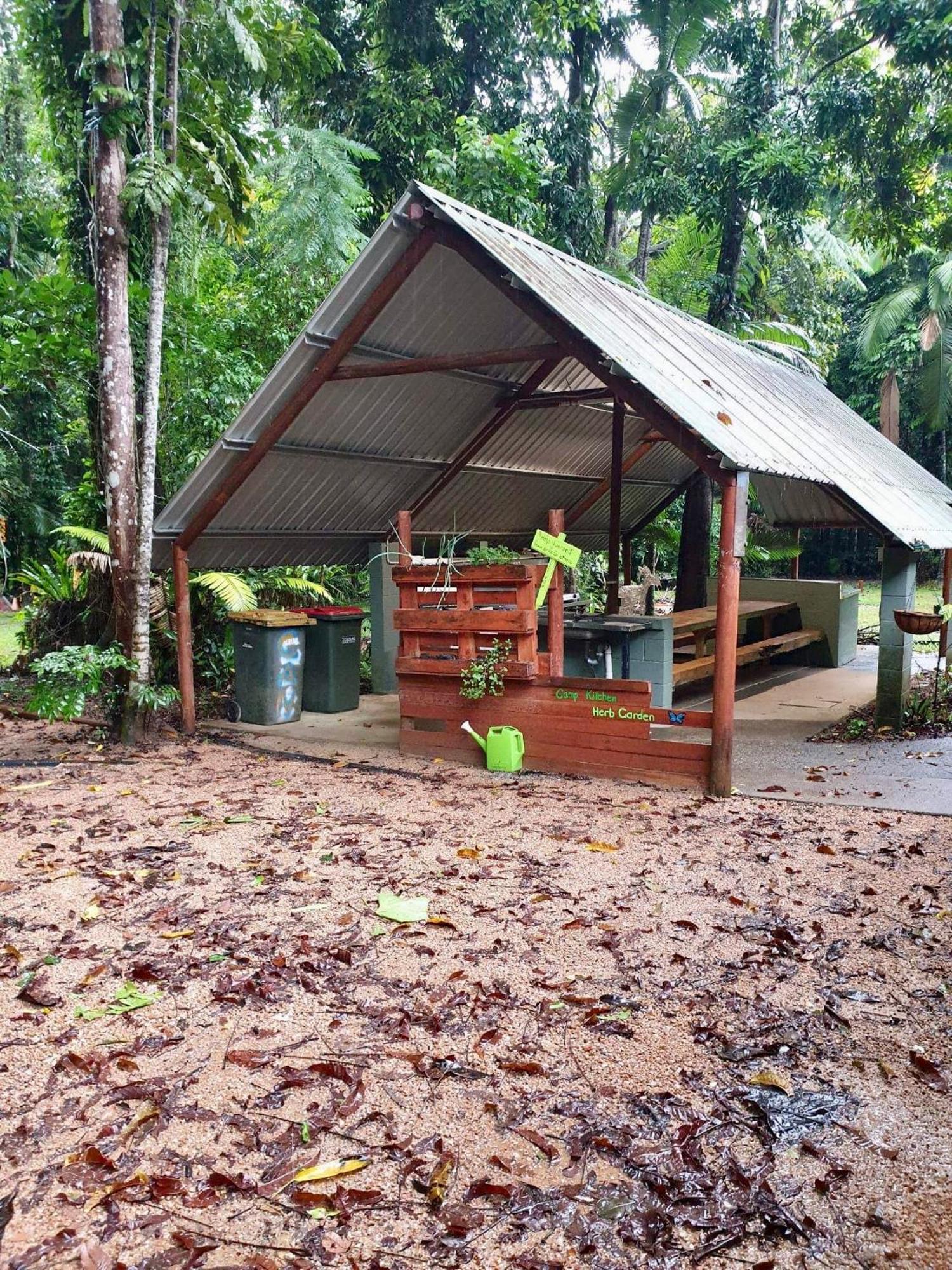 Daintree Siesta Villa Diwan Eksteriør billede
