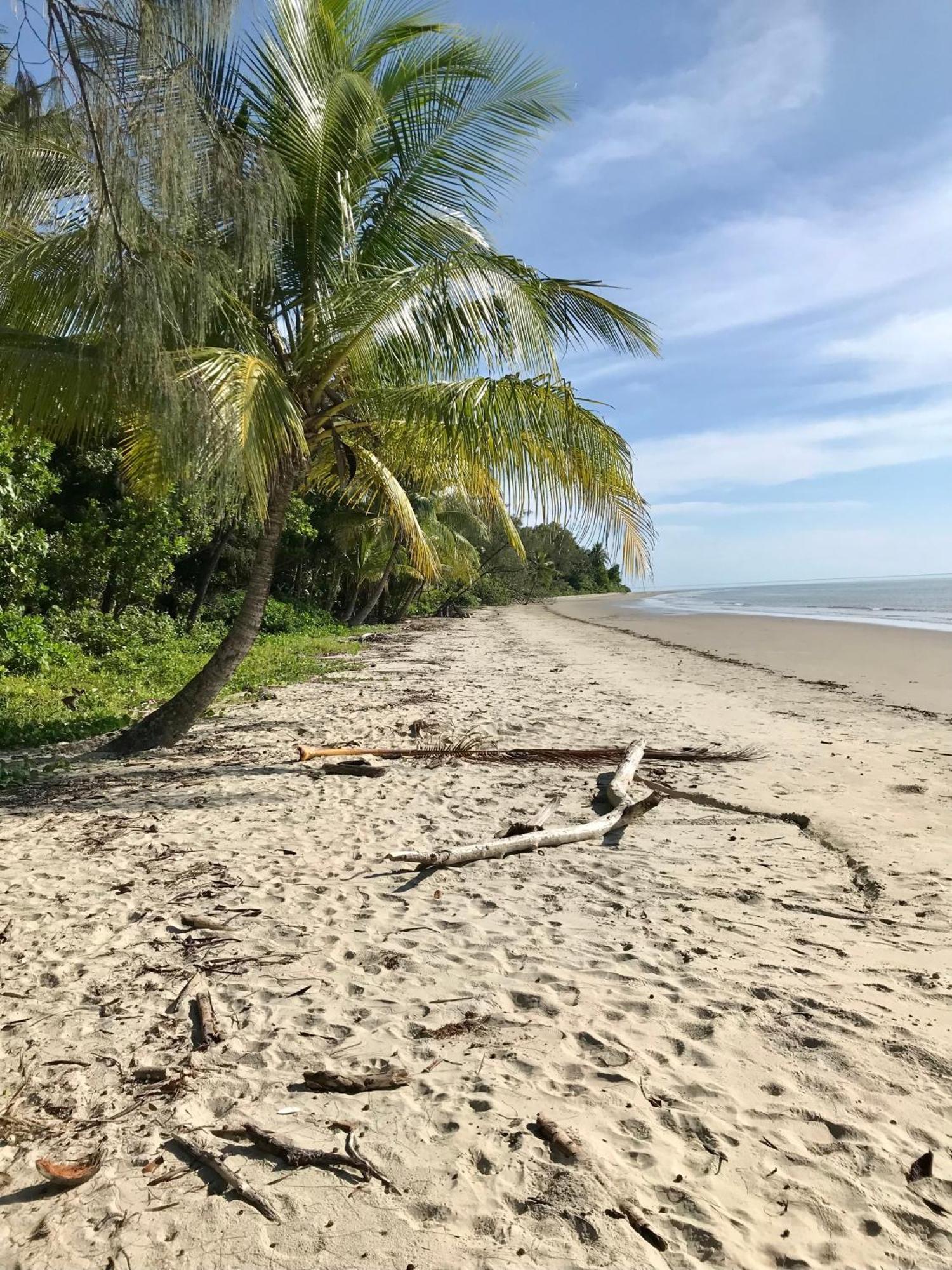 Daintree Siesta Villa Diwan Eksteriør billede