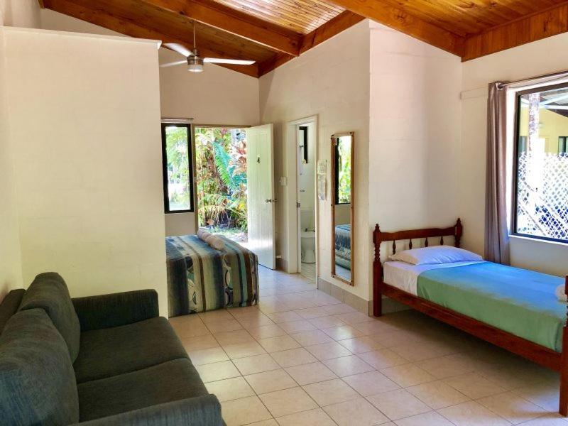 Daintree Siesta Villa Diwan Værelse billede