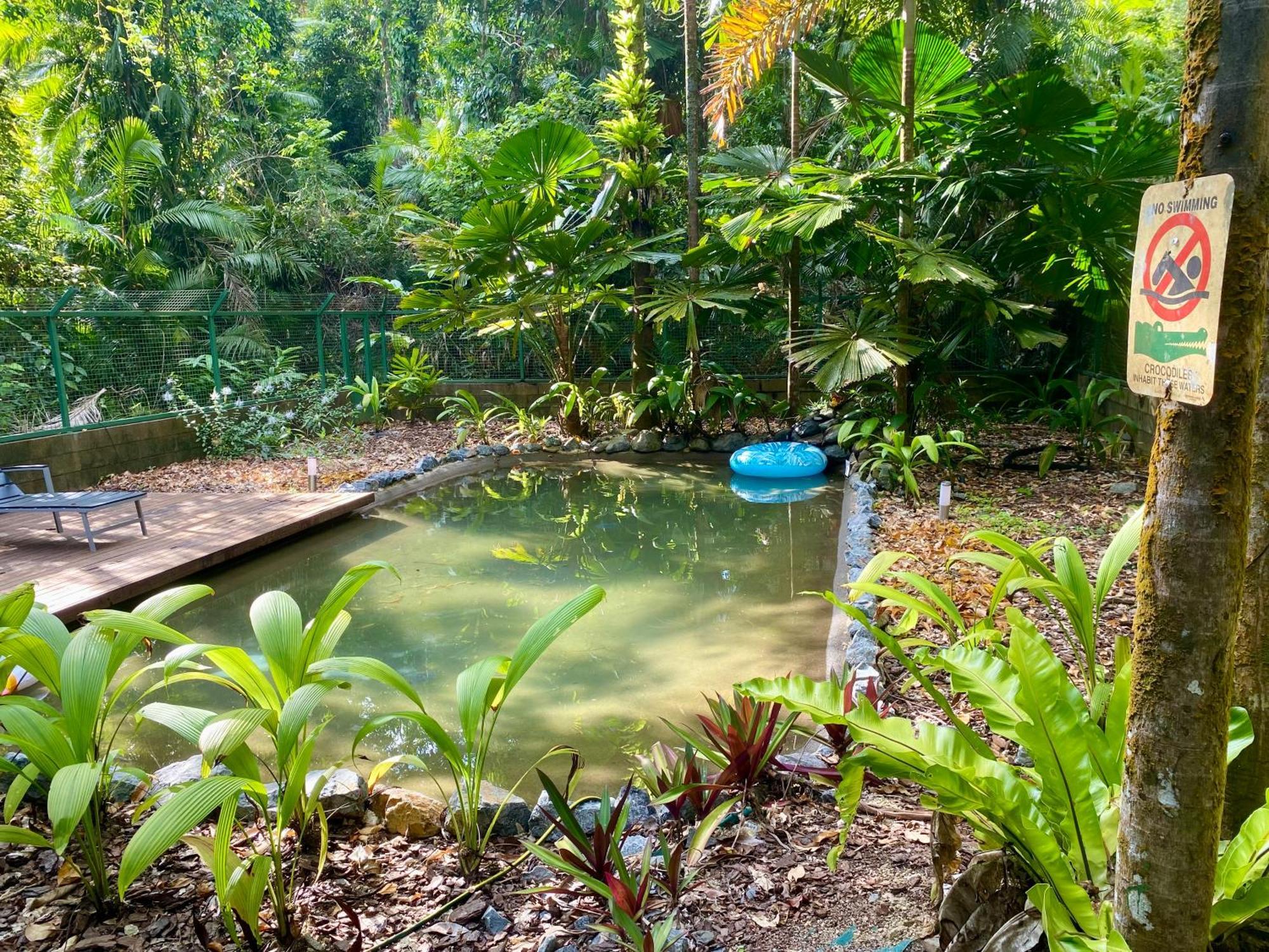 Daintree Siesta Villa Diwan Eksteriør billede