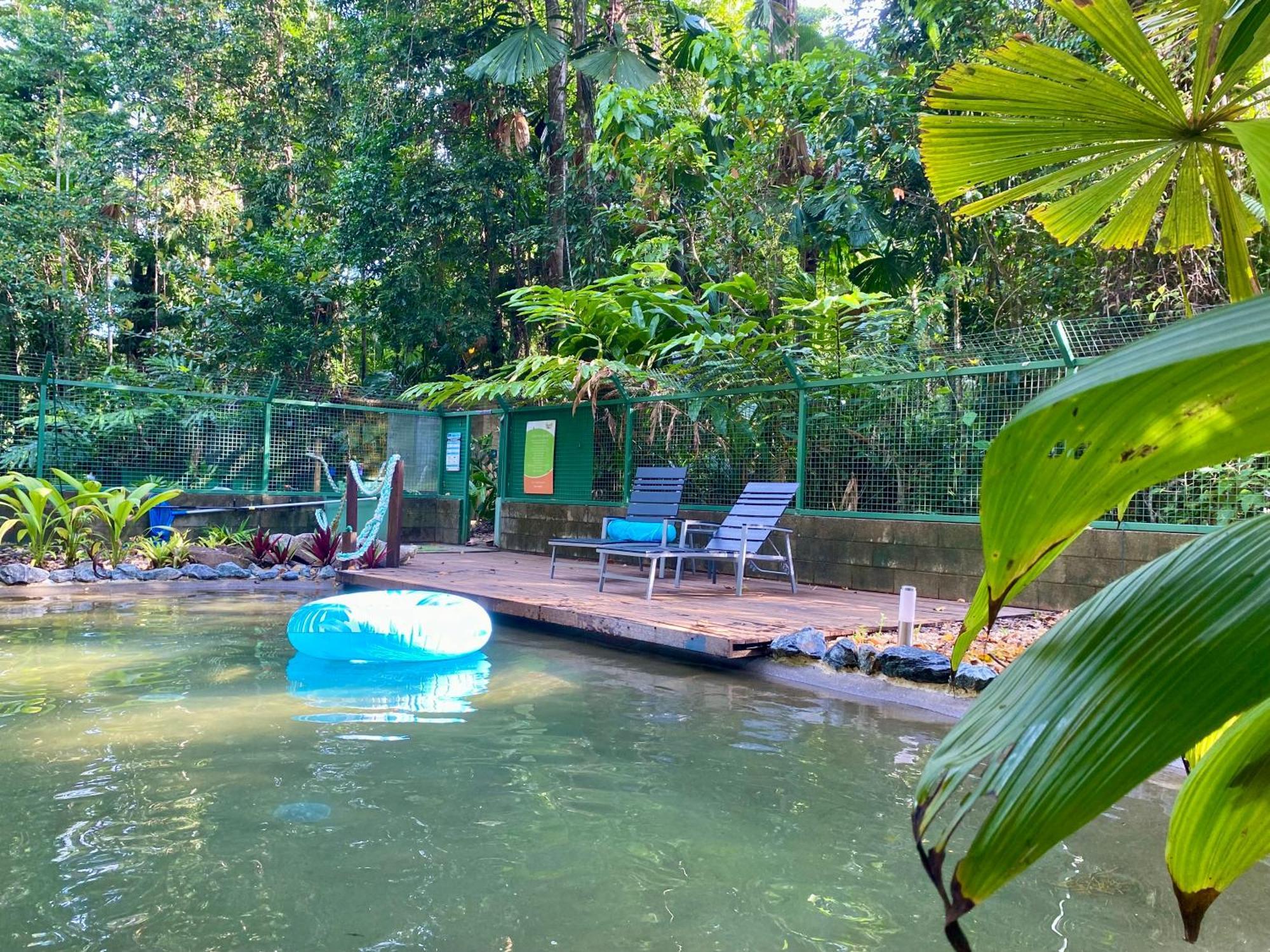 Daintree Siesta Villa Diwan Eksteriør billede