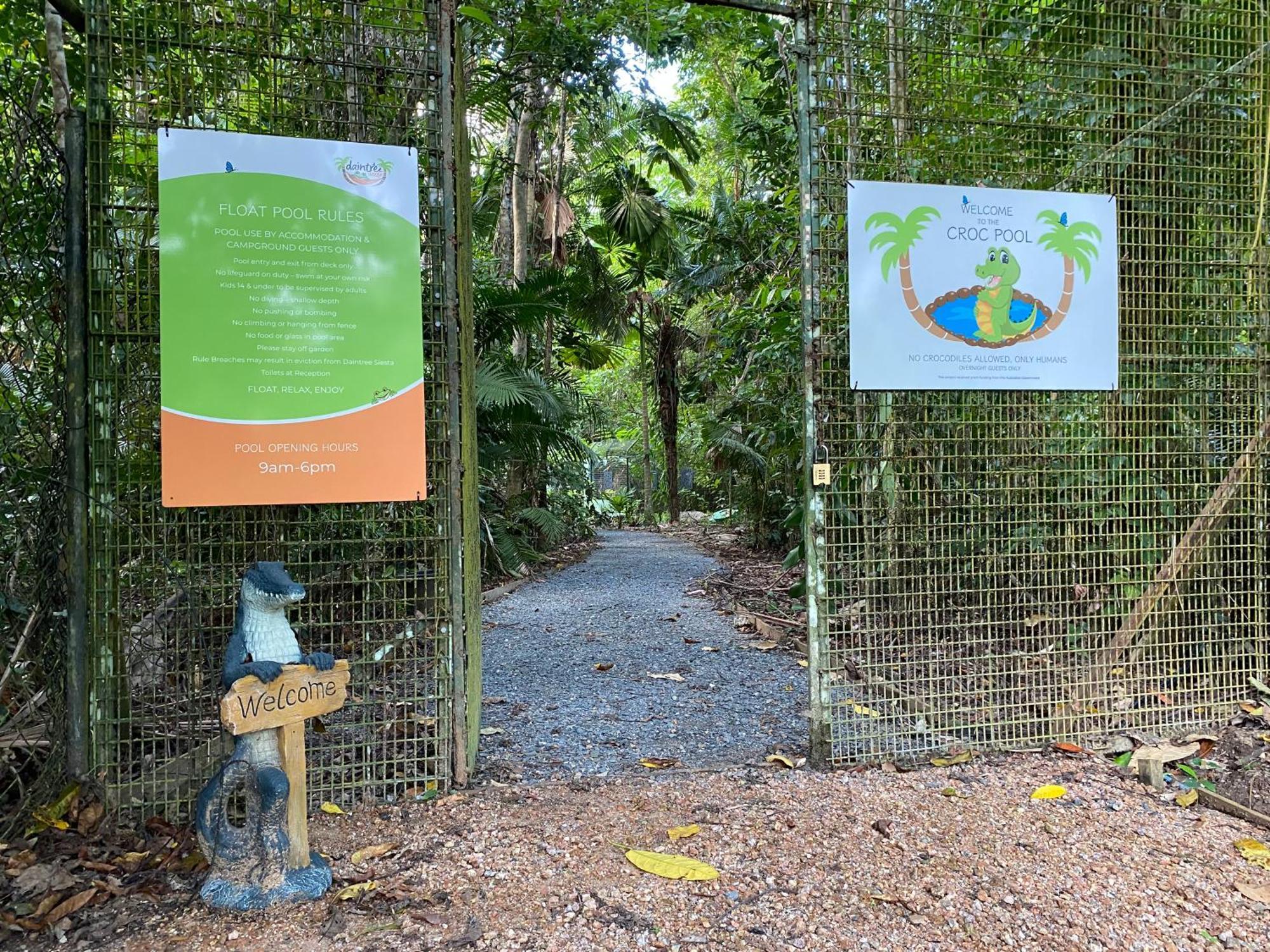 Daintree Siesta Villa Diwan Eksteriør billede