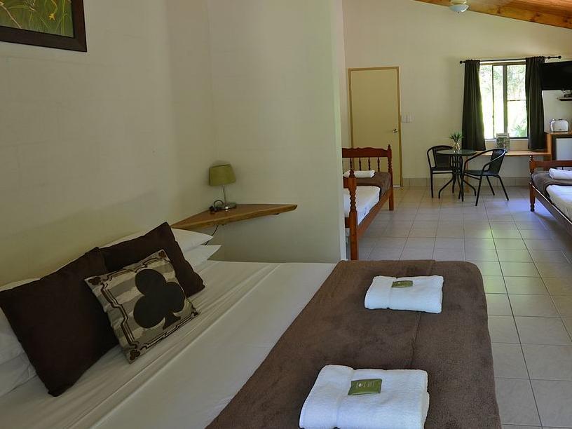 Daintree Siesta Villa Diwan Eksteriør billede