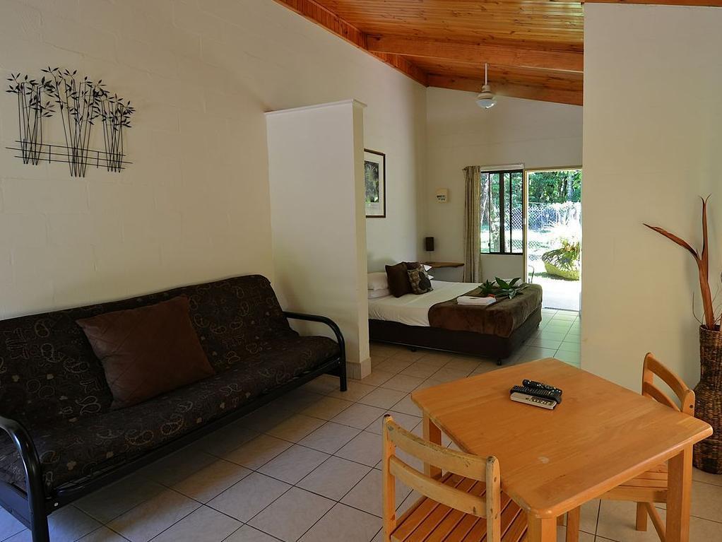 Daintree Siesta Villa Diwan Eksteriør billede